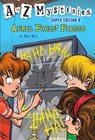 A to Z Mysteries Super Edition #9: April Fools' Fiasco - Ron Roy - 9780399551956