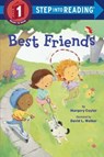 Best Friends - Margery Cuyler - 9780399553691