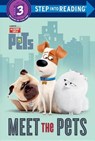 Meet the Pets (Secret Life of Pets) - MAN-KONG,  Mary - 9780399554841