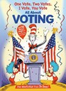 One Vote, Two Votes, I Vote, You Vote - Bonnie Worth - 9780399555985