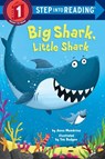 Big Shark, Little Shark - Anna Membrino - 9780399557286