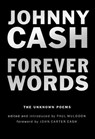Forever Words - Johnny Cash - 9780399575143