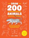 Draw 200 Animals - Lee J. Ames - 9780399580222