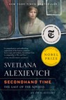 Secondhand Time - Svetlana Alexievich - 9780399588822