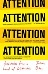 ATTENTION - Joshua Cohen - 9780399590221