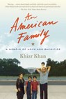 An American Family - Khizr Khan - 9780399592508