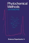 Phytochemical Methods - HARBORNE,  J. B. - 9780412230509