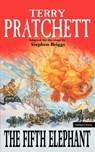 The Fifth Elephant - Sir Terry Pratchett - 9780413771155