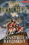 Monstrous Regiment - Sir Terry Pratchett - 9780413774453