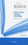 Scottish Legal System LawBasics - Robert S Shiels - 9780414032552