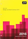JCT: Design and Build Contract 2016 (DB) -  - 9780414054646