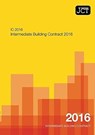JCT: Intermediate Building Contract 2016 (IC) -  - 9780414054745