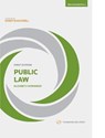 Public Law - The Fundamentals - Elizabeth Kirkbride - 9780414062191