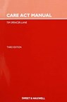 Care Act Manual - Tim Spencer-Lane - 9780414072527