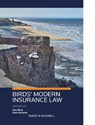 Birds' Modern Insurance Law - Professor John Birds ; Dr Katie Richards - 9780414102743
