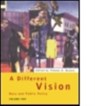 A Different Vision - Thomas D (Georgia Institute of Technology Boston - 9780415095914