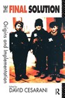 The Final Solution - David (Royal Holloway Cesarani - 9780415152327