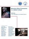 Monetary Policy Frameworks in a Global Context - Lavan Mahadeva ; Gabriel (Bank of England Sterne - 9780415237680