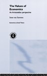 The Values of Economics - Irene van Staveren - 9780415241823