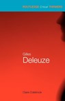 Gilles Deleuze - Claire (Penn State University Colebrook - 9780415246347