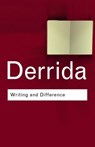 Writing and Difference - DERRIDA,  Jacques - 9780415253833