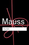The Gift - MAUSS,  Marcel - 9780415267496