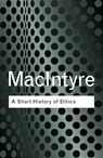 A Short History of Ethics - MACINTYRE,  Alasdair - 9780415287494