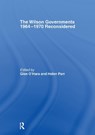 The Wilson Governments 1964-1970 Reconsidered - GLEN O'HARA ; HELEN (KEELE UNIVERSITY,  UK) Parr - 9780415356343