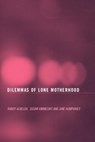 The Dilemmas of Lone Motherhood - RANDY ALBELDA ; SUE (THE OPEN UNIVERSITY,  Milton Keynes, UK) Himmelweit ; Jane Humphries - 9780415360180