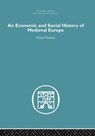 Economic and Social History of Medieval Europe - Henri Pirenne - 9780415377935