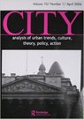 The City - Various Authors - 9780415409346
