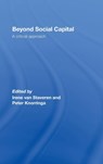 Beyond Social Capital - Irene van Staveren ; Peter Knorringa - 9780415456739