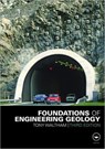 Foundations of Engineering Geology - A.C. Waltham ; Tony (Retired from Nottingham Trent University Waltham - 9780415469609