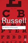 An Outline of Philosophy - RUSSELL,  Bertrand - 9780415473453