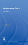 Environmental Policy - Jane (Open University Roberts - 9780415497848