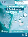 OCR Philosophy of Religion for AS and A2 - Jill Oliphant ; Matthew Taylor - 9780415528696