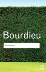 Distinction - BOURDIEU,  Pierre - 9780415567886