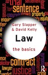 Law: The Basics - Gary Slapper ; David Kelly - 9780415568067