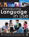 Introducing Language in Use - Andrew John (York St John University Merrison ; Aileen (York St John University Bloomer ; Patrick (York St John University Griffiths ; Christopher J. (York St. John University Hall - 9780415583381