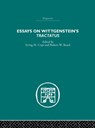 Essays on Wittgenstein's Tractatus - Irving M. Copi ; Robert W. Beard - 9780415611015