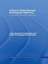 China's State Owned Enterprise Reforms - LEILA (UNIVERSIDAD AUTONOMA DE MADRID,  Spain) Fernandez-Stembridge ; Juan Antonio Fernandez - 9780415646598
