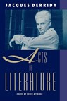 Acts of Literature - Jacques Derrida - 9780415900577