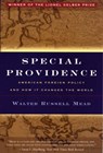 Special Providence - Walter Russell Mead - 9780415935364