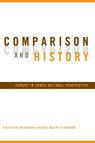 Comparison and History - Deborah Cohen ; Maura O'Connor - 9780415944434