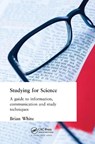 Studying for Science - E.B. White - 9780419148203