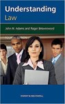 Understanding Law - Professor John Adams ; Professor Roger Brownsword - 9780421960602