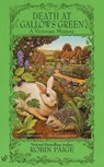 DEATH AT GALLOWS GREEN - Robin Paige - 9780425163993