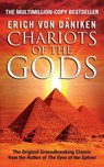 CHARIOTS OF THE GODS - DANIKEN,  Erich Von - 9780425166802