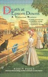 Death at Epsom Downs - Robin Paige - 9780425183847