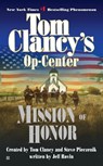 Op-Centre IX:Mission of Honour (Om) - Tom Clancy - 9780425186701